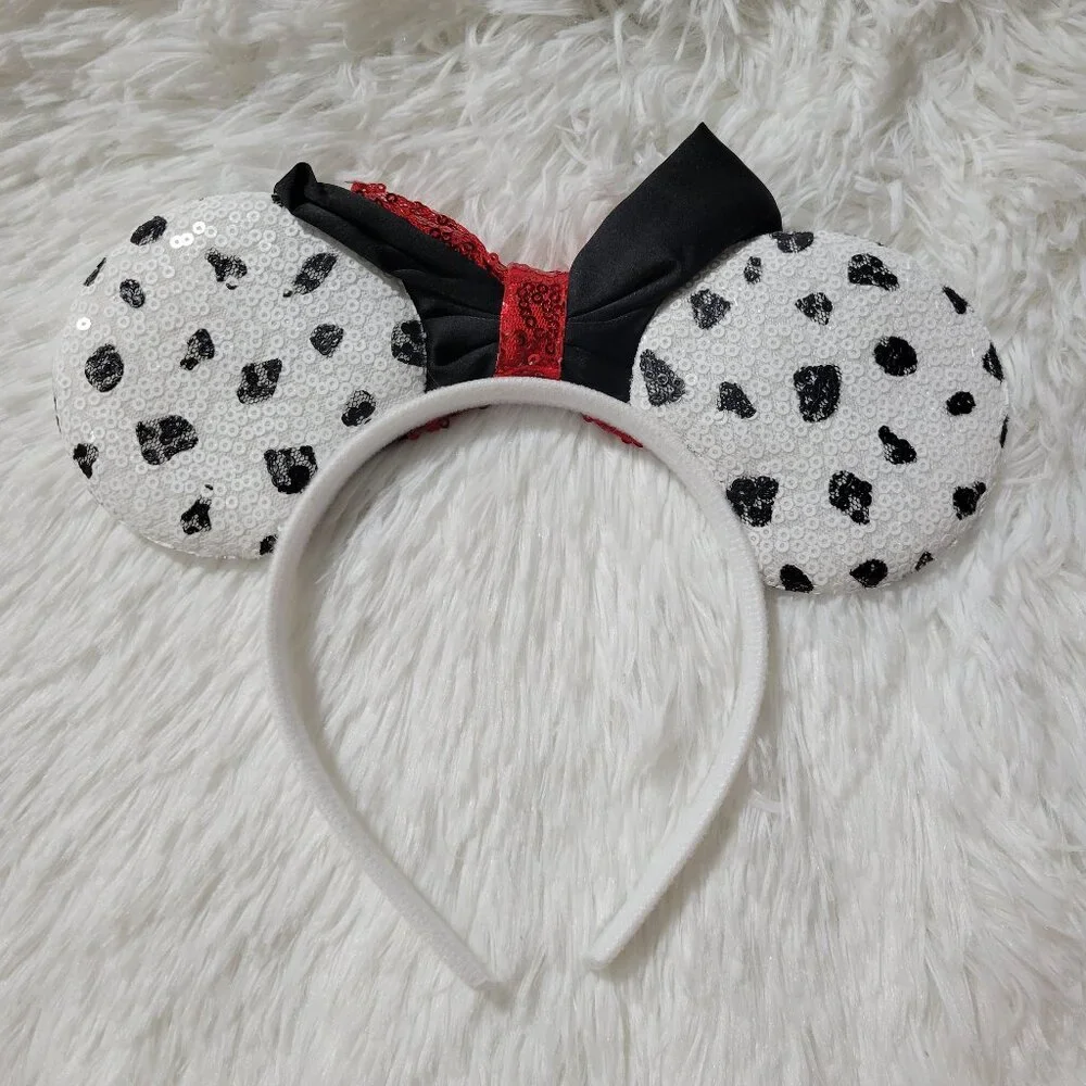 101 Dalmatians Minnie Mouse Ears